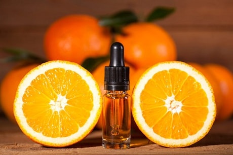 Применение эфирного масла апельсина